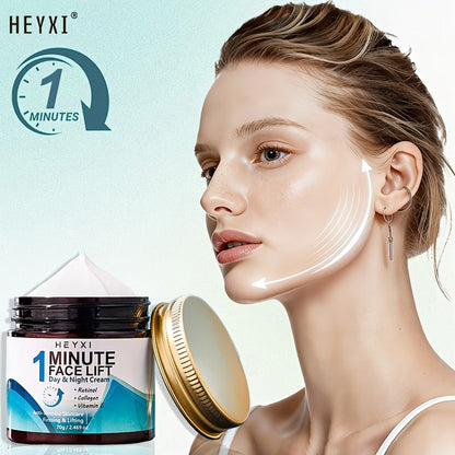 Cremă Lifting cu Colagen, Acid Hialuronic și Vitamina E – Hidratare Intensă și Îngrijire Anti-Aging pentru Toate Tipurile de Ten