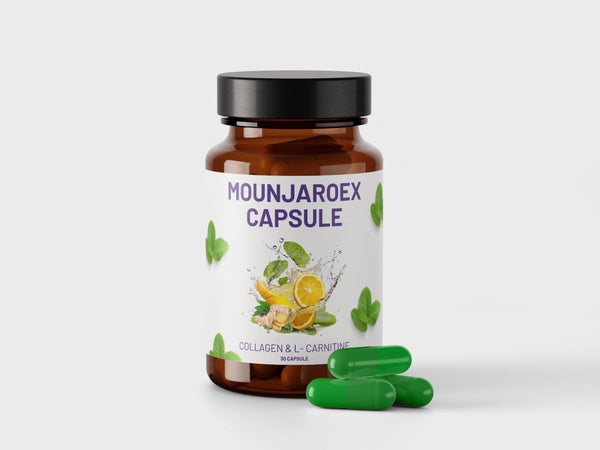 Capsule pentru controlul greutatii Mounjaroex