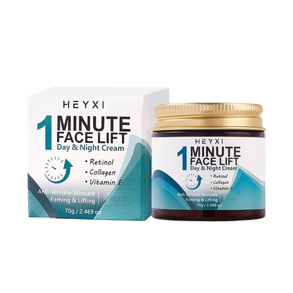 Cremă Lifting cu Colagen, Acid Hialuronic și Vitamina E – Hidratare Intensă și Îngrijire Anti-Aging pentru Toate Tipurile de Ten