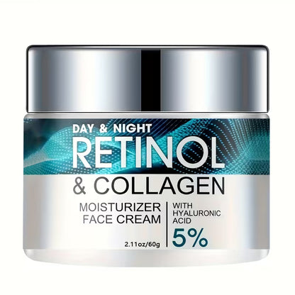 Cremă hidratantă cu retinol Day and Night