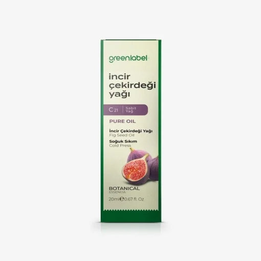 Greenlabel Ulei aromaterapie de Smochină 20ml