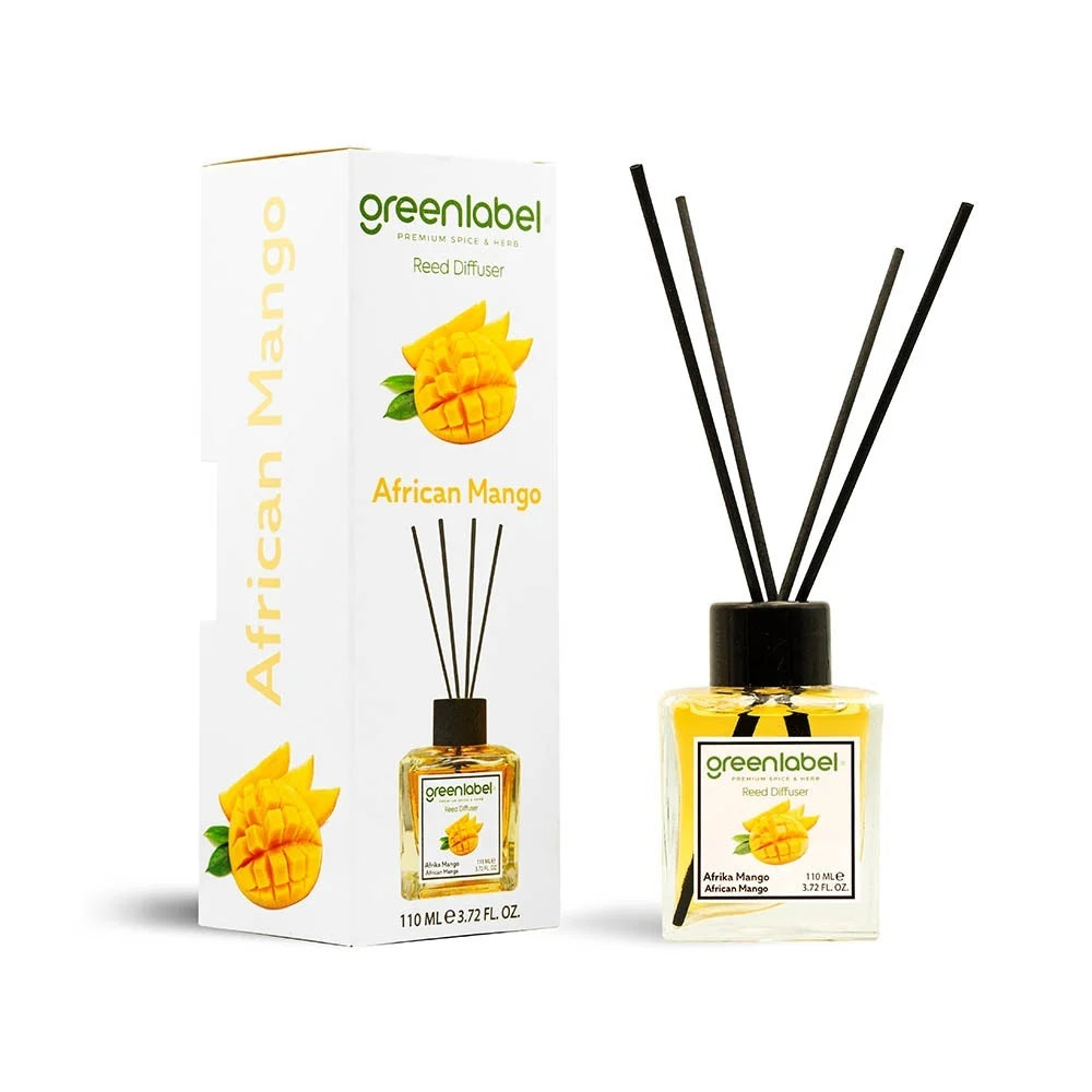 Odorizant cameră Greenlabel Mango African Eyfel 110ml