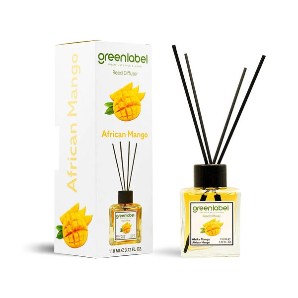 Odorizant cameră Greenlabel Mango African Eyfel 110ml