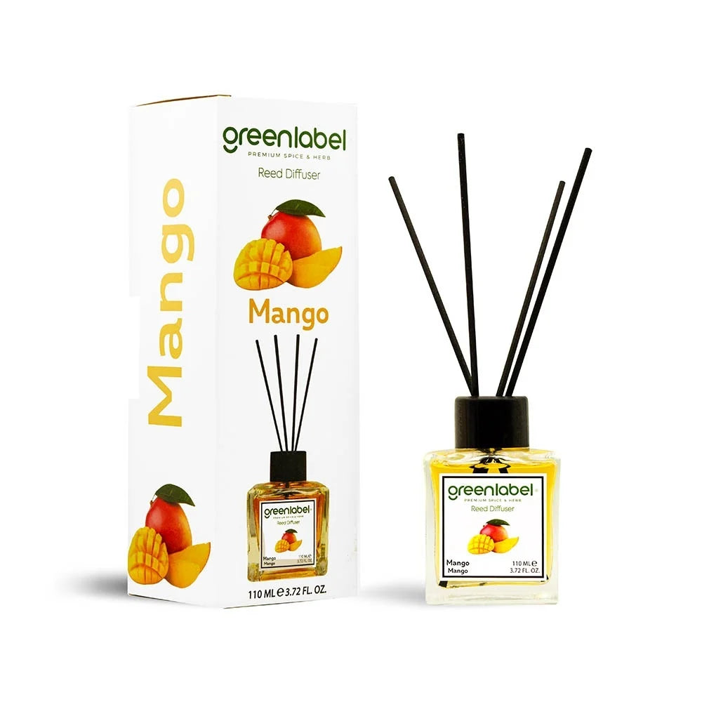 Odorizant cameră Greenlabel Mango Eyfel 110ml