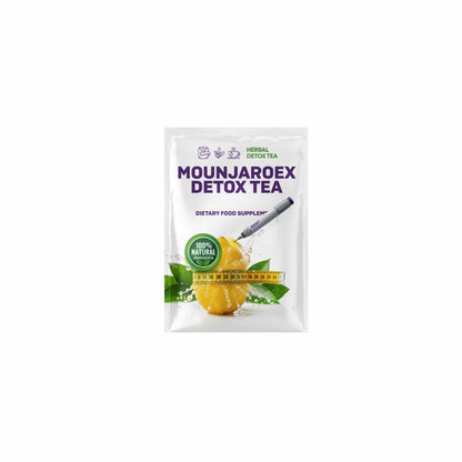 Mounjaroex Detox Tea – Ceai de slabit – Susținerea Rutinei Zilnice 60 plicuri