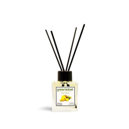 Odorizant cameră Greenlabel Ananas Eyfel 110ml