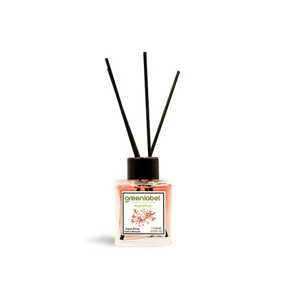 Odorizant cameră Greenlabel Cireșe Japoneze Eyfel 110ml