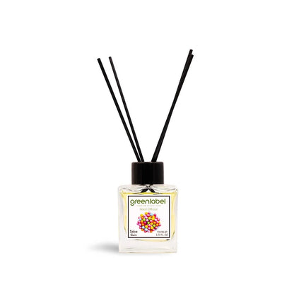 Odorizant cameră Greenlabel Bubble Gum Eyfel 110ml