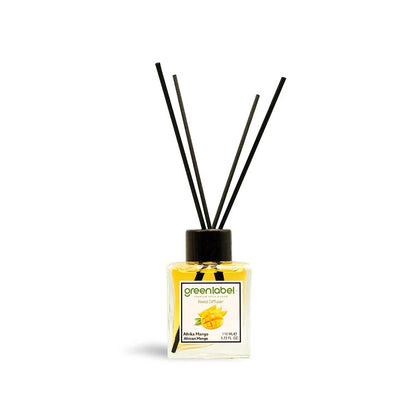 Odorizant cameră Greenlabel Mango African Eyfel 110ml