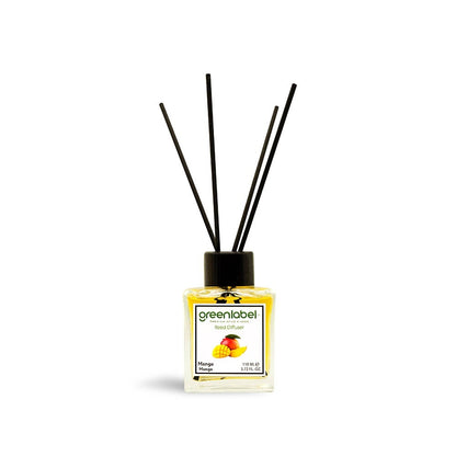 Odorizant cameră Greenlabel Mango Eyfel 110ml