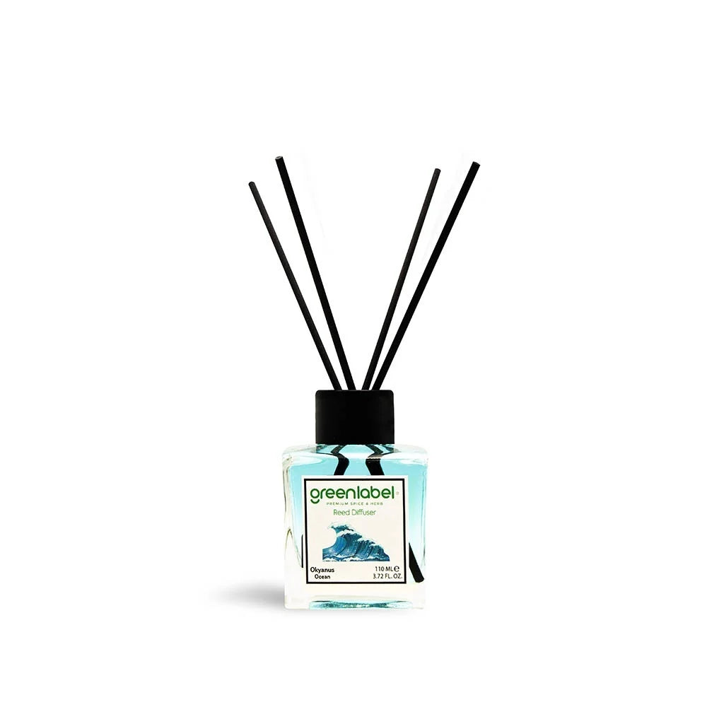 Odorizant cameră Greenlabel Ocean Eyfel 110ml