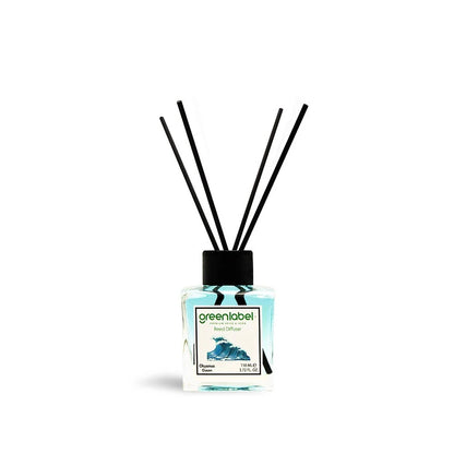 Odorizant cameră Greenlabel Ocean Eyfel 110ml