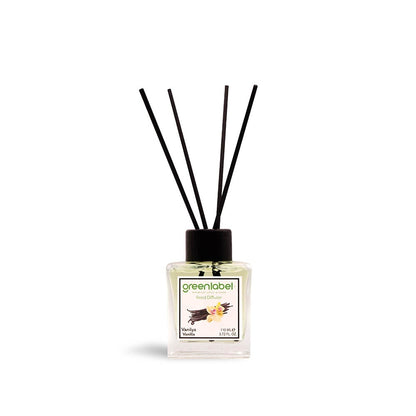 Odorizant cameră Greenlabel Vanilie Eyfel 110ml