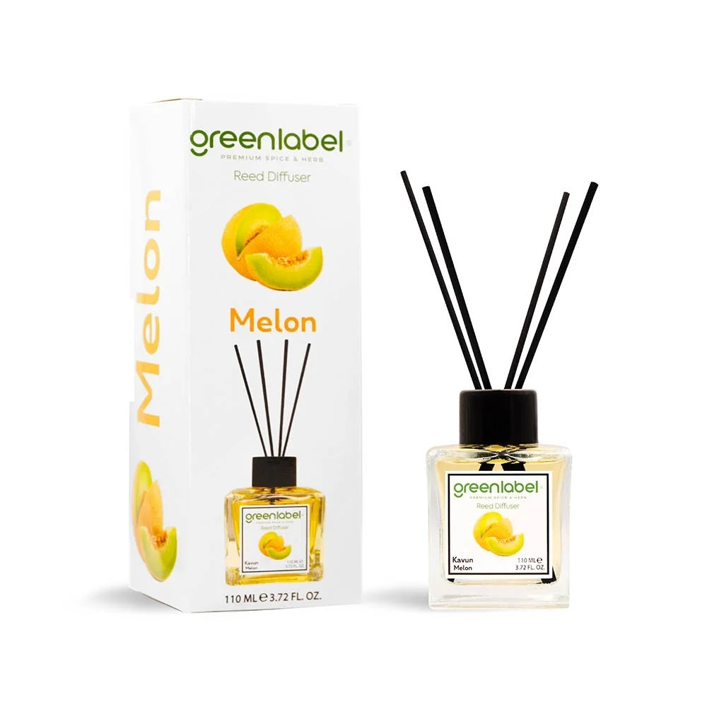 Odorizant cameră Greenlabel Pepene Galben Eyfel 110ml