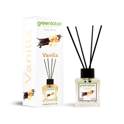 Odorizant cameră Greenlabel Vanilie Eyfel 110ml
